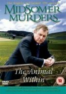 Midsomer Murders: The Animal Within DVD (2007) John Nettles, Rye (DIR) cert 12