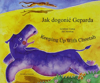 Keeping Up with Cheetah in Polish & English, Camp, Lindsay, ISBN