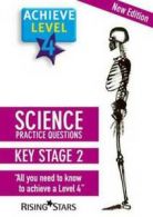 Achieve level 4 science. Practice questions by Matthew Watson (Paperback)