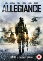 Allegiance DVD (2014) Pablo Schreiber, Connors (DIR) cert 15