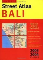 Bali Street Atlas (Periplus Travel Maps) | Peri... | Book