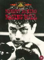 Raging Bull DVD (2000) Robert De Niro, Scorsese (DIR) cert 18