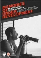 Memories of Underdevelopment DVD (2010) Sergio Corrieri, Alea (DIR) cert 15