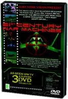 21st Century War Machines DVD (2005) cert E