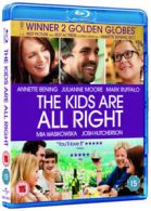 The Kids Are All Right Blu-ray (2011) Annette Bening, Cholodenko (DIR) cert 15