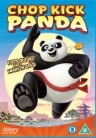 Chop Kick Panda DVD (2011) cert U