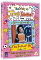 Tracy Beaker: Series 1 - The Best of Me DVD (2005) Danielle Harmer cert PG