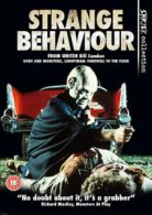 Strange Behaviour DVD (2007) Michael Laughlin cert 18