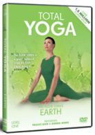Total Yoga: The Flow Series - Earth (Level 1) DVD (2009) Tracey Rich cert E