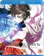 Guilty Crown: Series 1 - Part 1 Blu-Ray (2013) Tetsurou Araki cert 15 2 discs