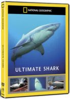 National Geographic: Ultimate Shark DVD (2010) cert E