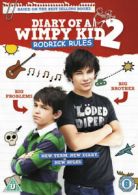 Diary of a Wimpy Kid 2 - Rodrick Rules DVD (2012) Steve Zahn, Bowers (DIR) cert