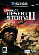 Conflict: Desert Storm II (GameCube) PEGI 16+ Combat Game: Infantry