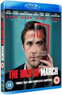 The Ides of March Blu-ray (2012) George Clooney cert 15