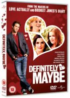Definitely, Maybe DVD (2008) Ryan Reynolds, Brooks (DIR) cert 12