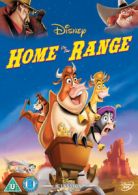 Home On the Range DVD (2004) Will Finn cert U