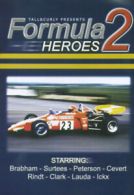 Formula 2 Heroes DVD (2005) Jack Brabham cert E