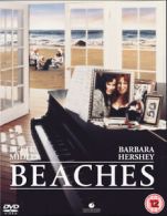 Beaches DVD (2003) Bette Midler, Marshall (DIR) cert 12