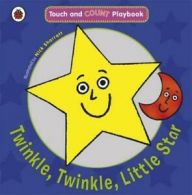 Toddler playbooks: Twinkle, twinkle little star by Nick Sharratt Geraldine