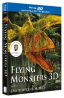 Flying Monsters Blu-Ray (2011) Matthew Dyas cert E