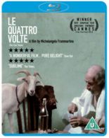 Le Quattro Volte Blu-ray (2011) Giuseppe Fuda, Frammartino (DIR) cert U