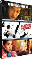 Unleashed/Crouching Tiger, Hidden Dragon/Kung Fu Hustle DVD (2007) Morgan