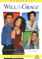 Will and Grace: Season 1 - Episodes 1-8 DVD (2002) Eric McCormack, Burrows