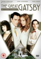 The Great Gatsby DVD (2013) Toby Stephens, Markowitz (DIR) cert 12