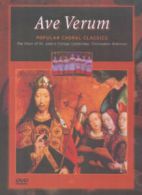 Ave Verum - Popular Choral Classics DVD (2005) cert E