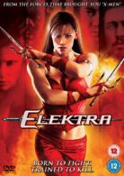 Elektra DVD (2005) Jennifer Garner, Bowman (DIR) cert 12