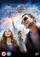 Tomorrowland - A World Beyond DVD (2015) Britt Robertson, Bird (DIR) cert 12
