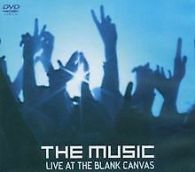 The Music - Live at the Blank Canvas | DVD