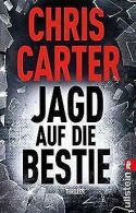 Jagd auf die Bestie: Thriller (Ein Hunter-und-Garcia-Thr... | Book