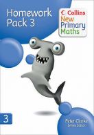 Collins New Primary Maths – Homework Pac