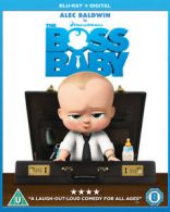 The Boss Baby Blu-ray (2017) Tom McGrath cert U