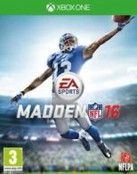 Madden NFL 16 (Xbox One) Sport: Football American