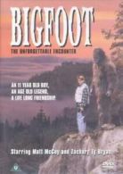 Bigfoot DVD (2003) JoJo Adams, Eubanks (DIR) cert U
