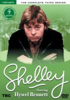 Shelley: Series 3 DVD (2007) Hywel Bennett cert 12