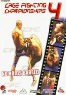 Cage Fighting Championships DVD (2005) cert tc