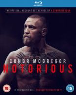 Notorious Blu-Ray (2017) Gavin Fitzgerald cert 15