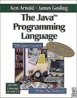 The Java Programming Language (Java Series) | Book