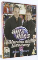 Ant and Dec: Saturday Night Take Away 2 - Home Delivery DVD (2004) Anthony
