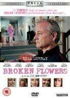 Broken Flowers DVD (2006) Bill Murray, Jarmusch (DIR) cert 15