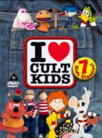 I Love Cult Kids DVD Danger Mouse cert U
