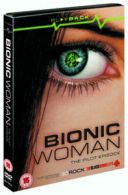 Bionic Woman: Pilot Episode DVD (2008) Michelle Ryan, Dinner (DIR) cert 15