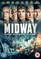 Midway DVD (2020) Woody Harrelson, Emmerich (DIR) cert 12