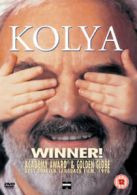 Kolya DVD (2005) Zdenek Sverak cert 12