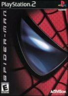 PlayStation2 : Spider-Man: The Movie / Game