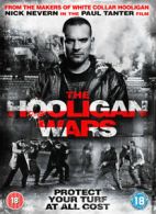 The Hooligan Wars DVD (2014) Nick Nevern, Tanter (DIR) cert 18
