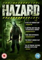 Hazard DVD (2015) Norbert Velez, Simon (DIR) cert 15